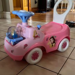 Princess Ride On 