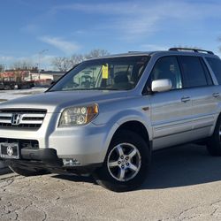 2007 Honda Pilot EX 4WD SUV 