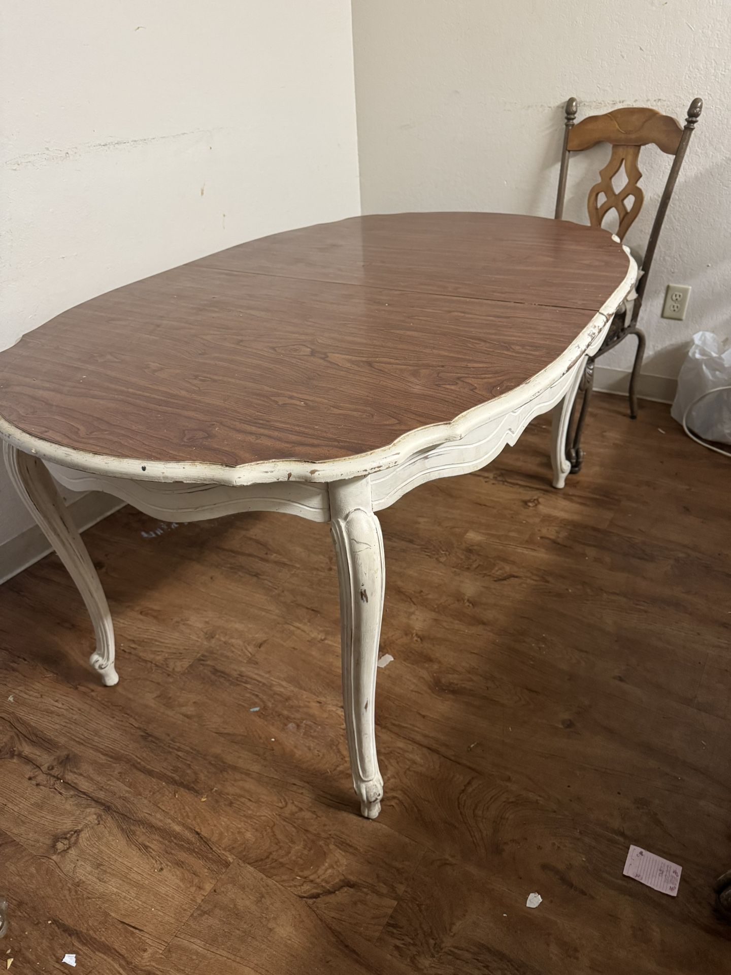 Farm Style Dining Table