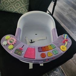 Toddler Activity Chair