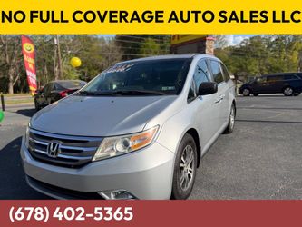 2012 Honda Odyssey