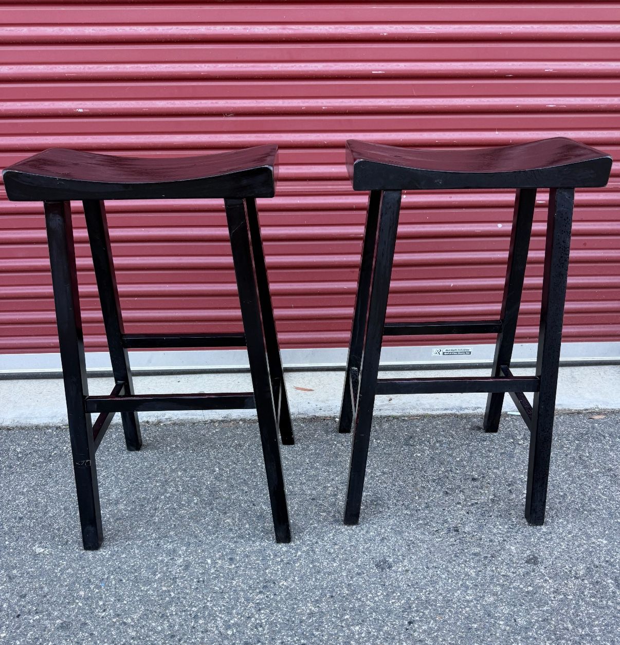 Beautiful Black Decorative