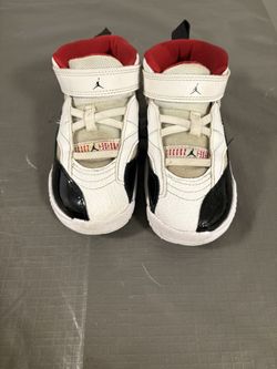 Toddlers Jordan’s Size 10c