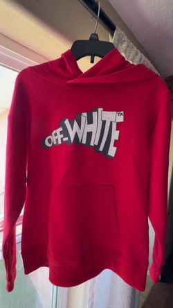 Off white kids hoodie