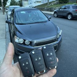 2013 Chevrolet Sonic