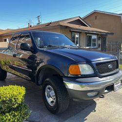 2004 Ford F-150