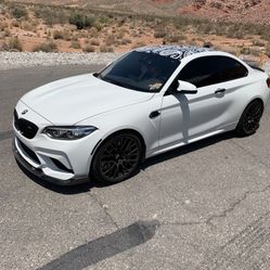 Bmw OEM M2 hood 