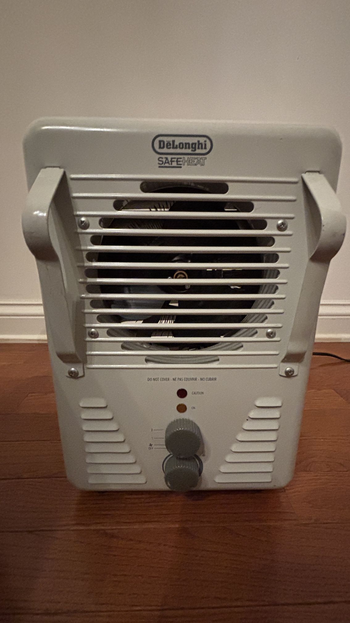 Portable Heater - DeLonghi