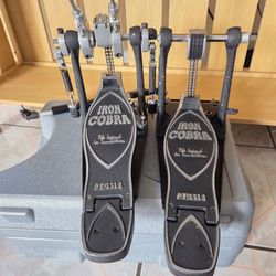 Tama Iron Cobra Double Bass Drum Pedal