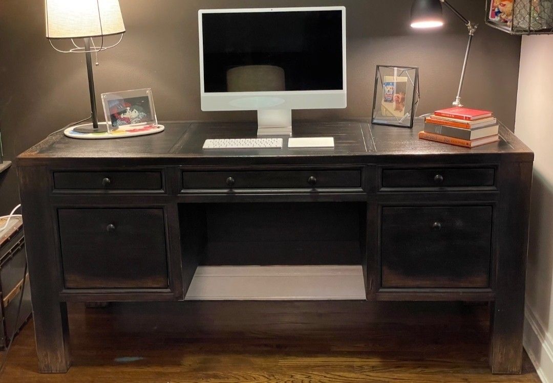 Pottery Barn Office Desk