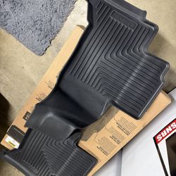 Husky Liners X-act Contour Second Floor Liner for 2024+ Toyota Land Cruiser 250