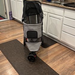 Used Pet stroller