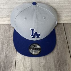 LA Dodgers Snapback Hat$35