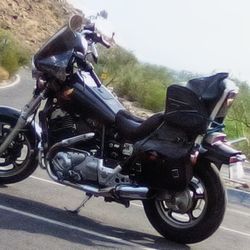 1986 HONDA Shadow VT1100