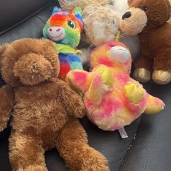 Stuffed Animals