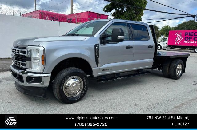 2024 Ford F350 Super Duty Crew Cab