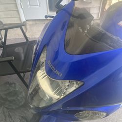 2015 Suzuki Hayabusa