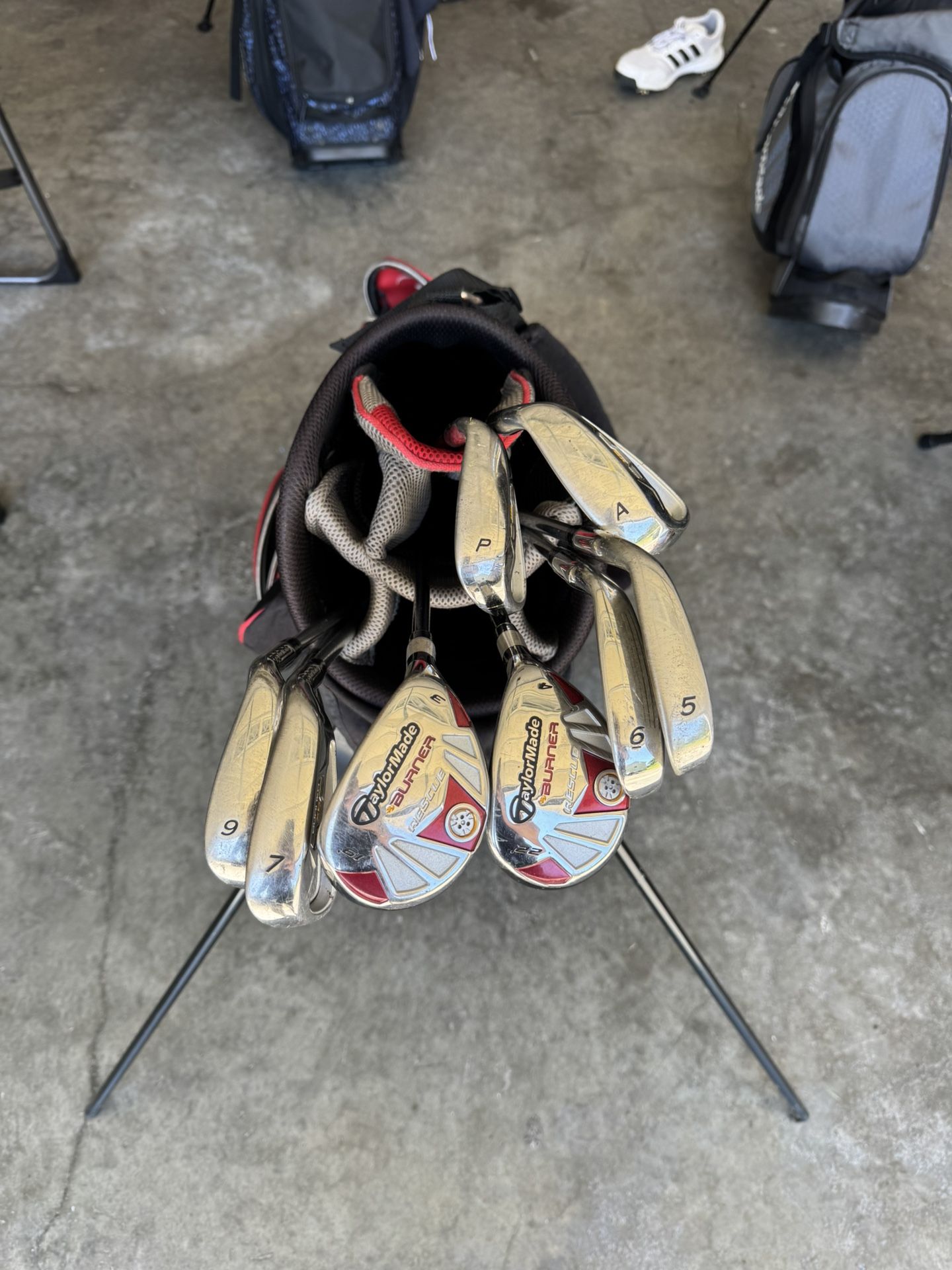 Golf Clubs