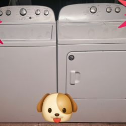 Whirlpool Washer & Electric Dryer Set. FREE DELIVERY TO GROUND LEVEL ONLY 