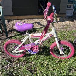 Girls Bike