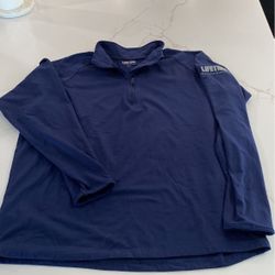 Men’s Lifetime Pullover