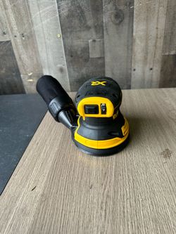 Dewalt sander