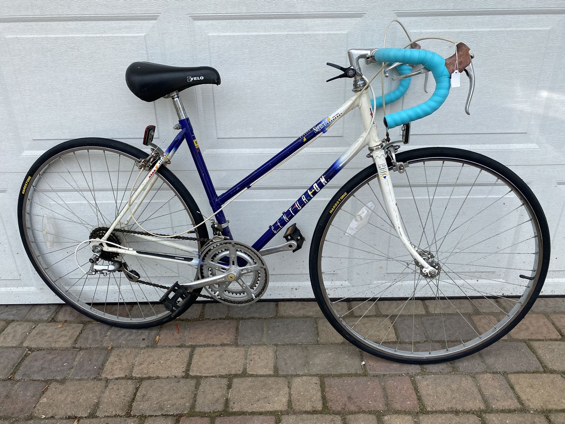 Womens Centurion Signet 50cm Road Bike New Tires