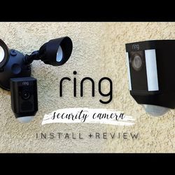 Brand New Ring Whole Home Camera Kit