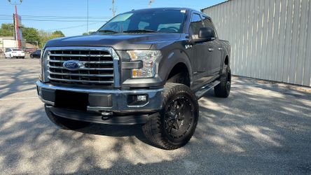 2015 Ford F-150