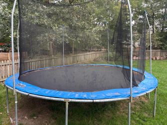 Trampoline Skywalker 14’