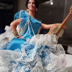 Spanish Doll