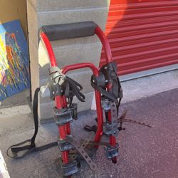 Trunk Mounted Bike Rack