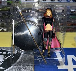Witchblade Animated Magdalena Action Figure