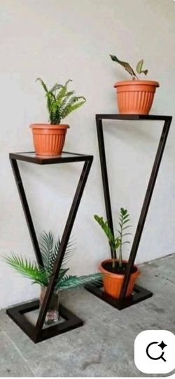 Bases Para Macetas
