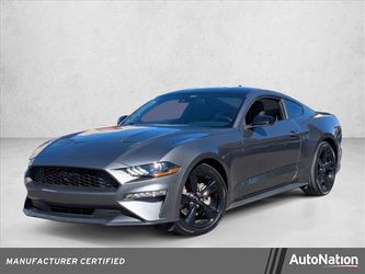 2023 Ford Mustang