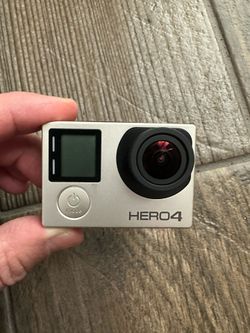 GoPro Hero4 Silver, Gimbal, Accessories