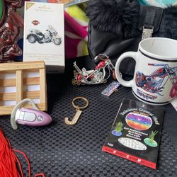 American Chopper set