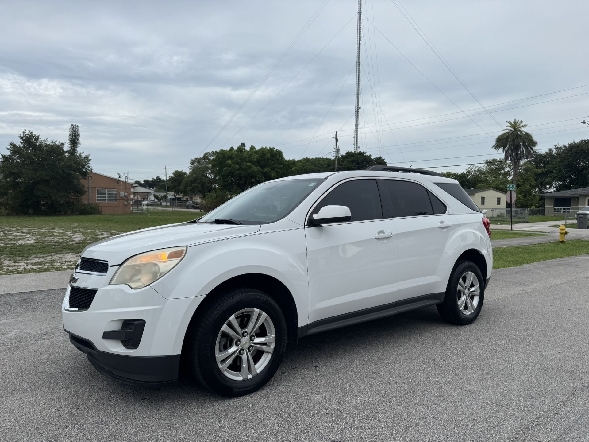 2013 Chevrolet Equinox