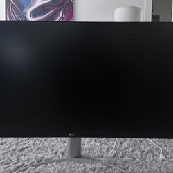 LG UW Full HD Monitor
