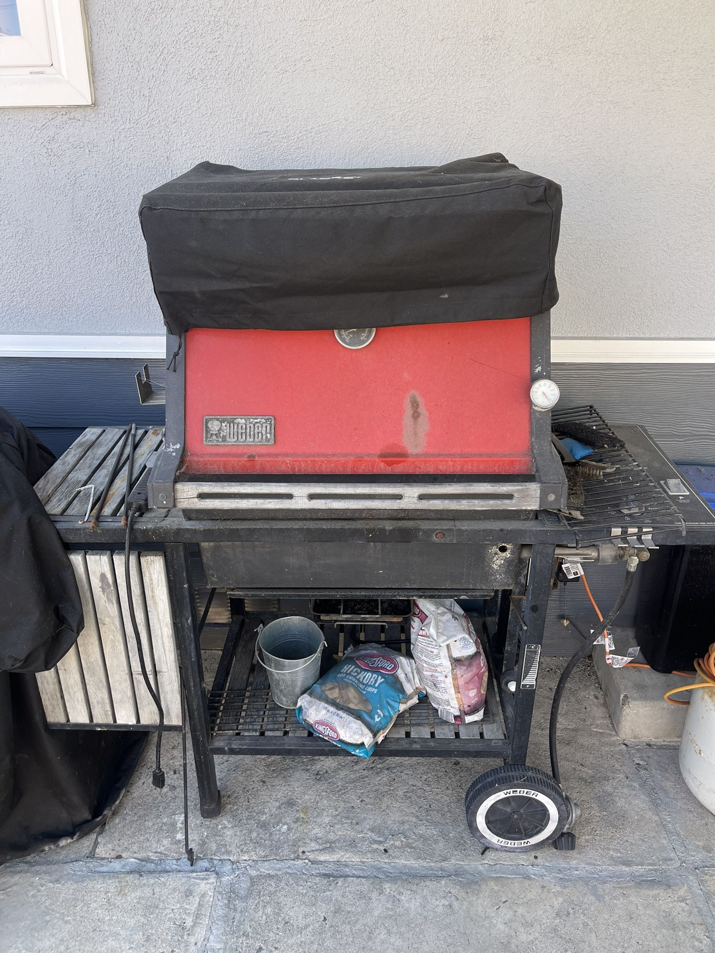 Free Bbq Gas Grill