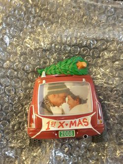 2008 New Hallmark Keepsake