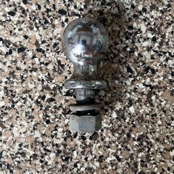 Hitch Ball