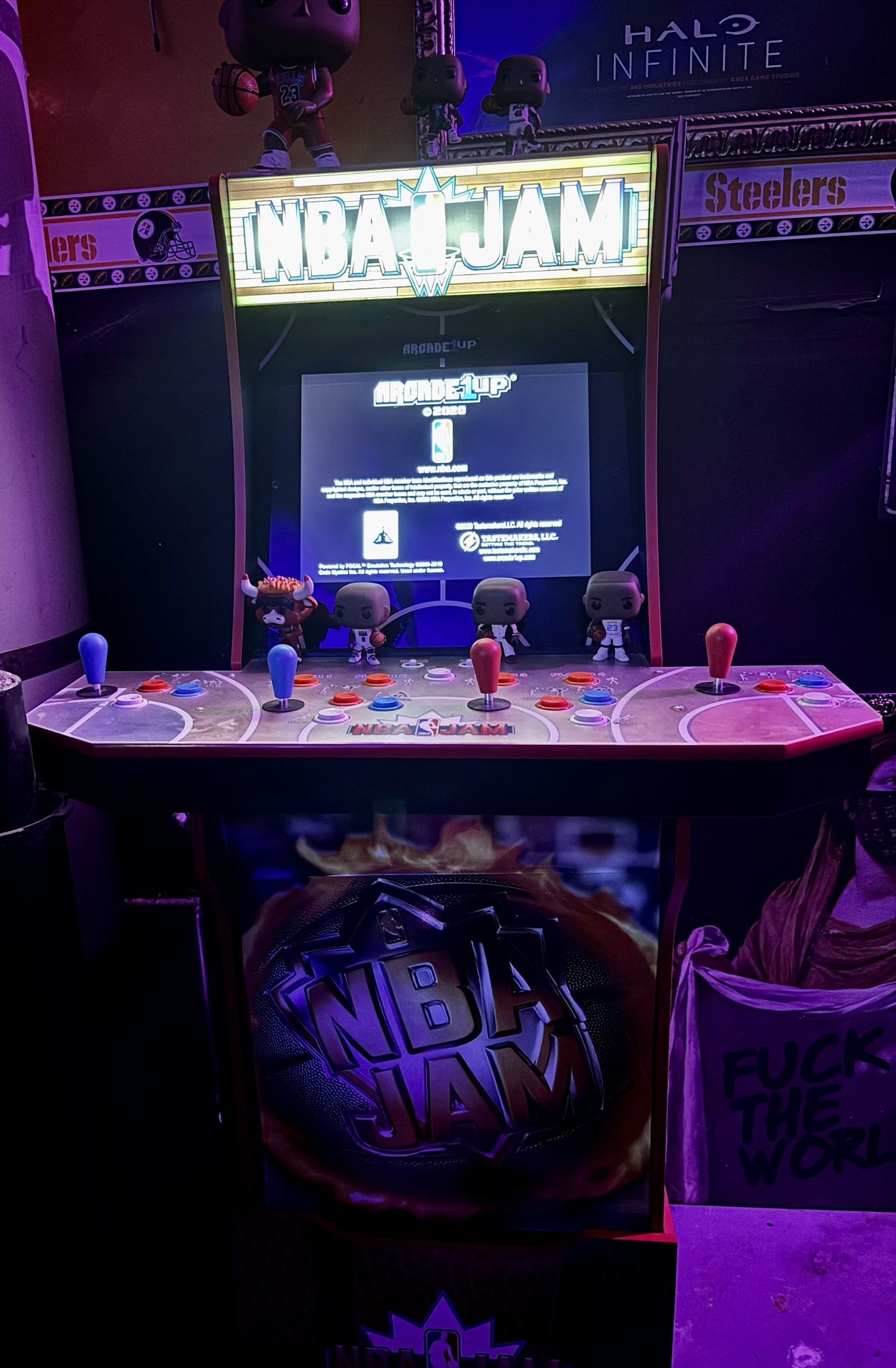 NBA Jams