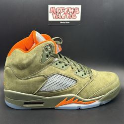 Jordan 5 Retro Olive (2024) Sz. 9