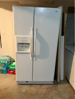 Fridge/freezer