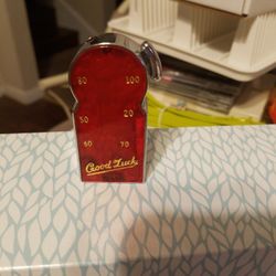 Vintage Briquet Good Luck Lighter