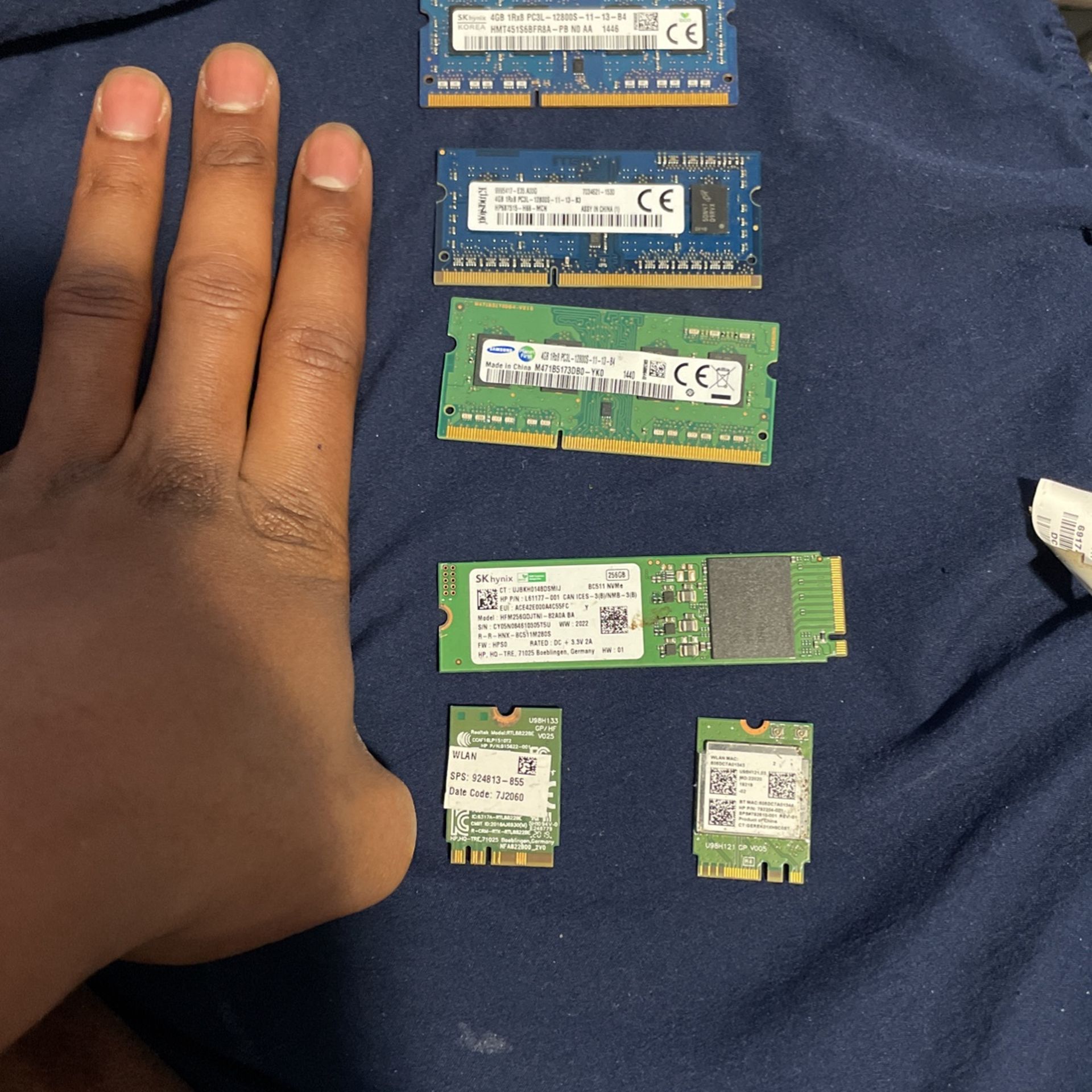 Laptop Parts