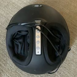 Brookstone Air Pressure Foot Massager