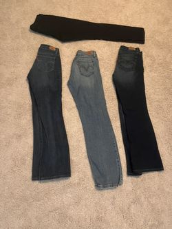 Jeans-Women/Juniors Size 3/5 $10 Each
