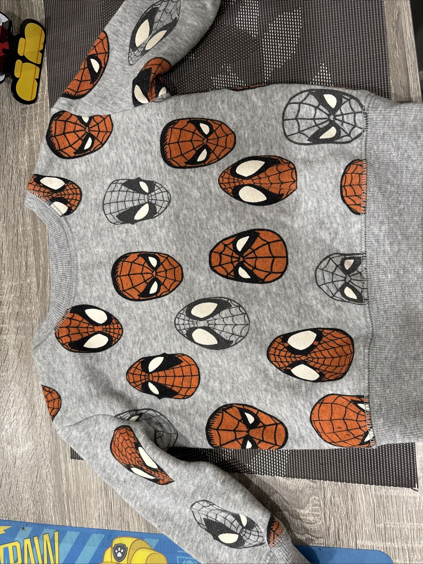 Jumping Beans Kohls Marvel Spiderman Crewneck Sweatshirt Baby 18 Months
